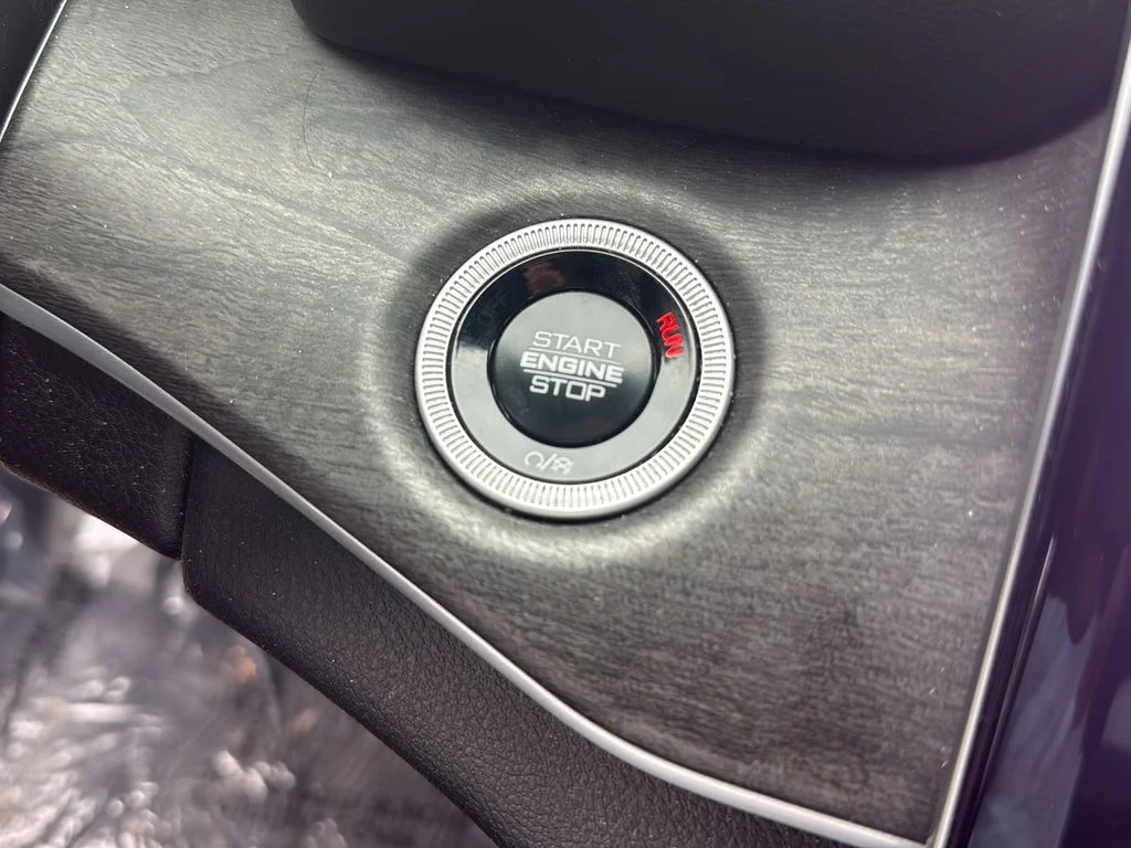 Certified Used 2025 Black Jeep Limited image 21