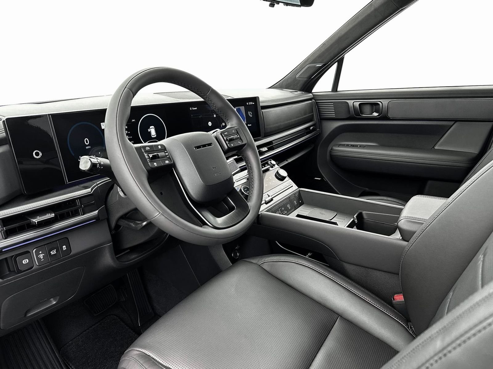 2025 Hyundai Santa Fe Calligraphy - Photo 33