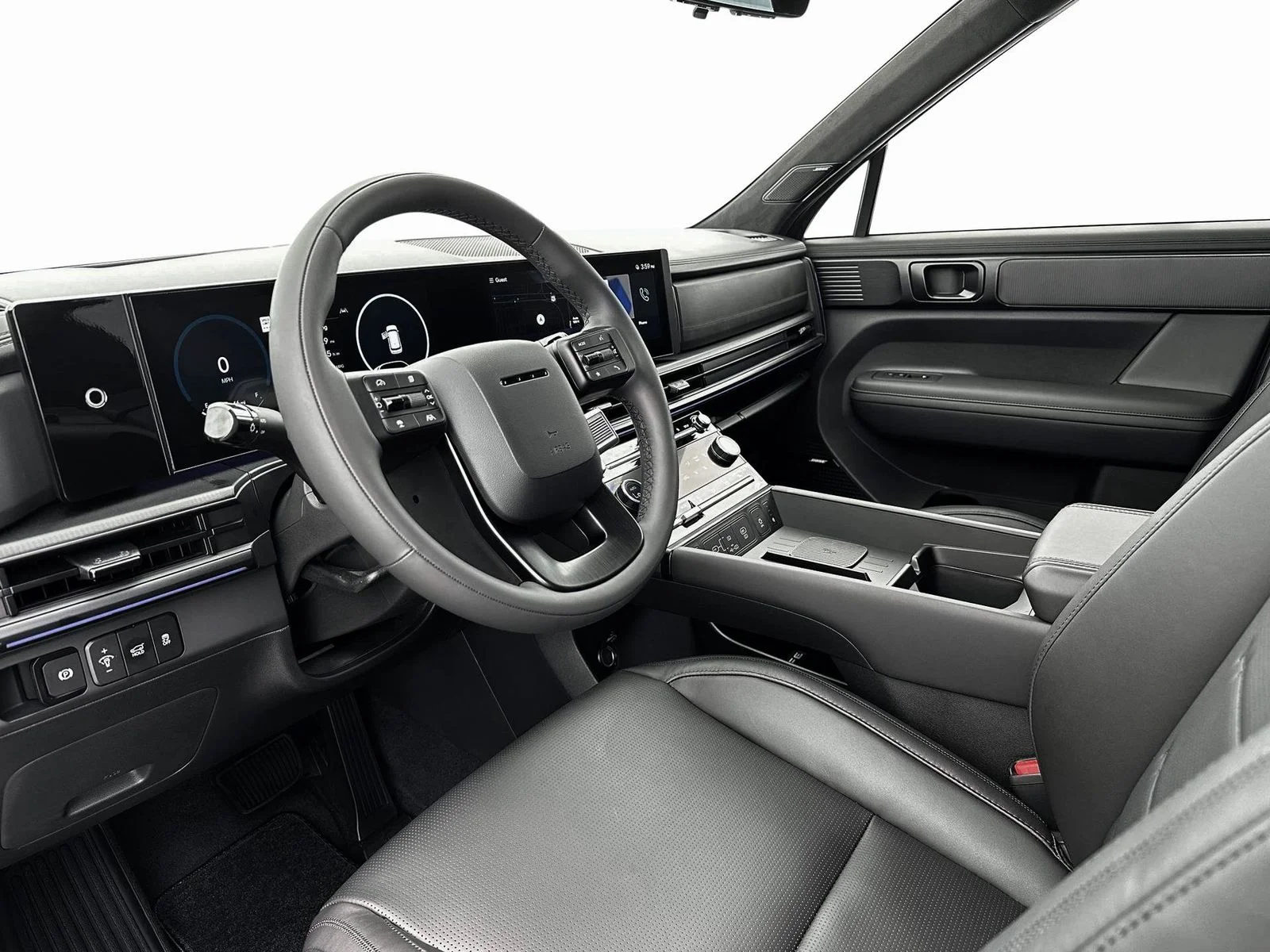 2025 Hyundai Santa Fe Calligraphy - Photo 33