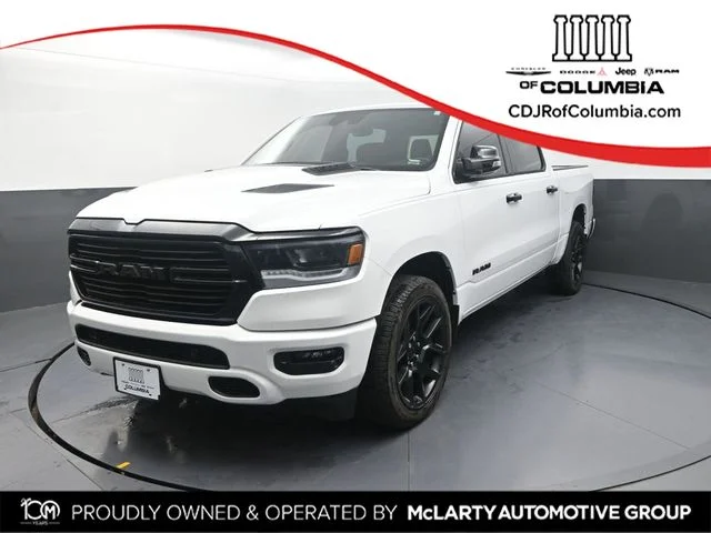 2024 Ram 1500 Laramie