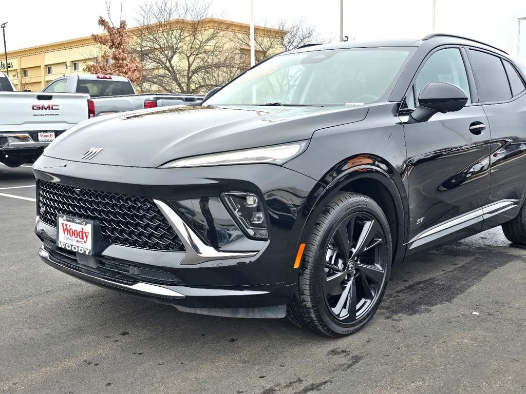 2025 Buick Envision Sport Touring - Photo 12