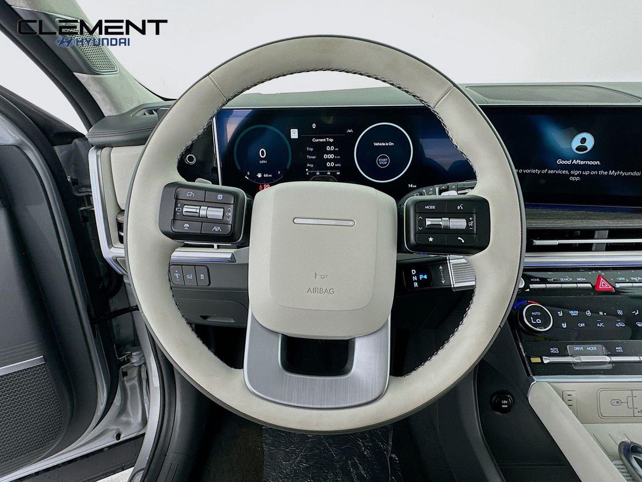 New 2026 Silver Hyundai Calligraphy image 13