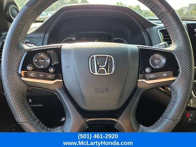 2024 Honda Passport Black Edition - Photo 33