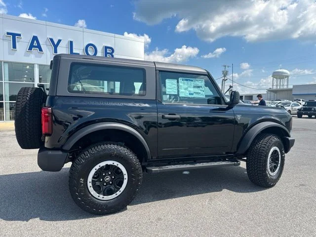 New 2026 Shadow Black Ford Base image 13