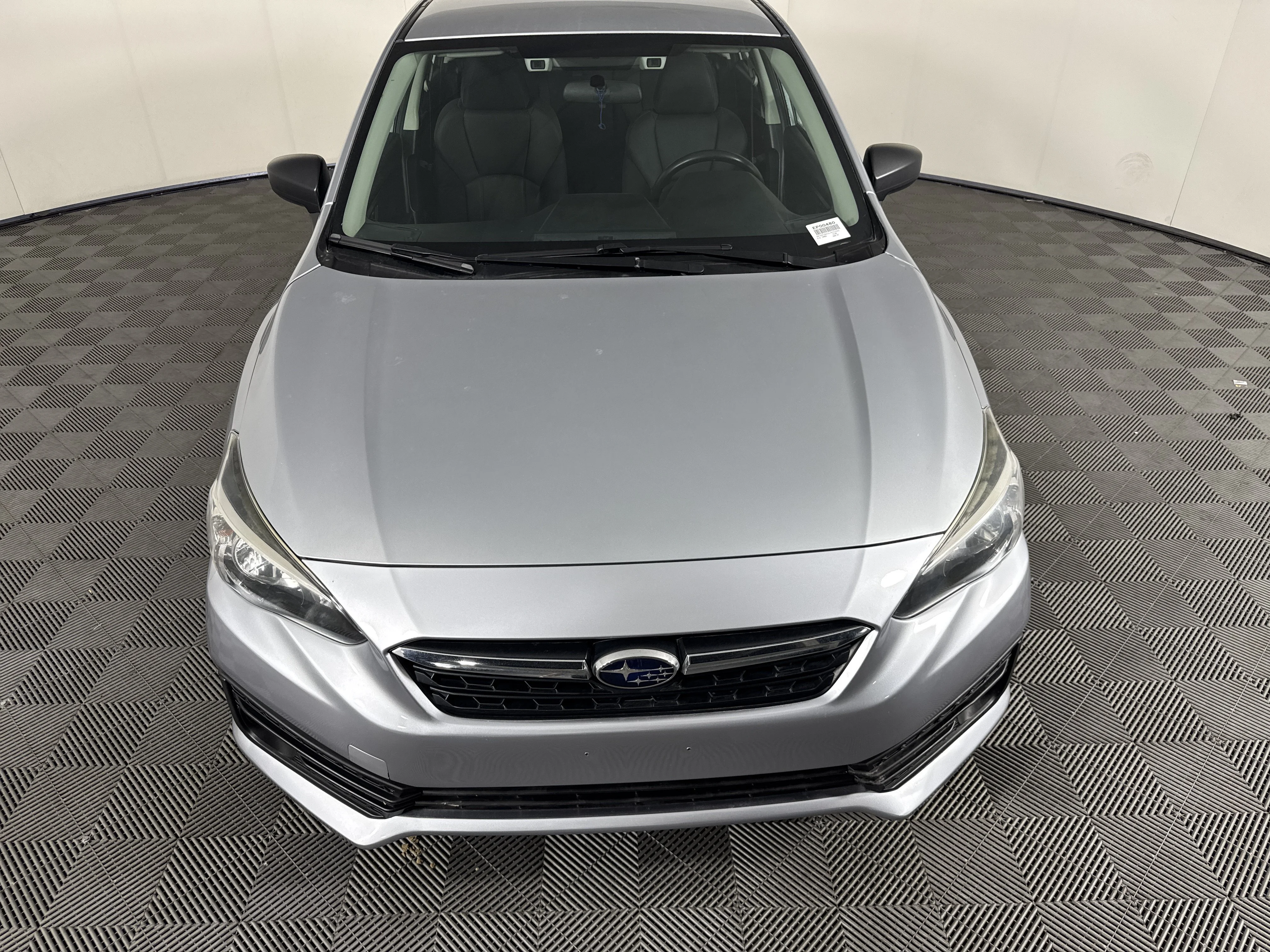 Used 2020 Ice Silver Metallic Subaru Base image 17