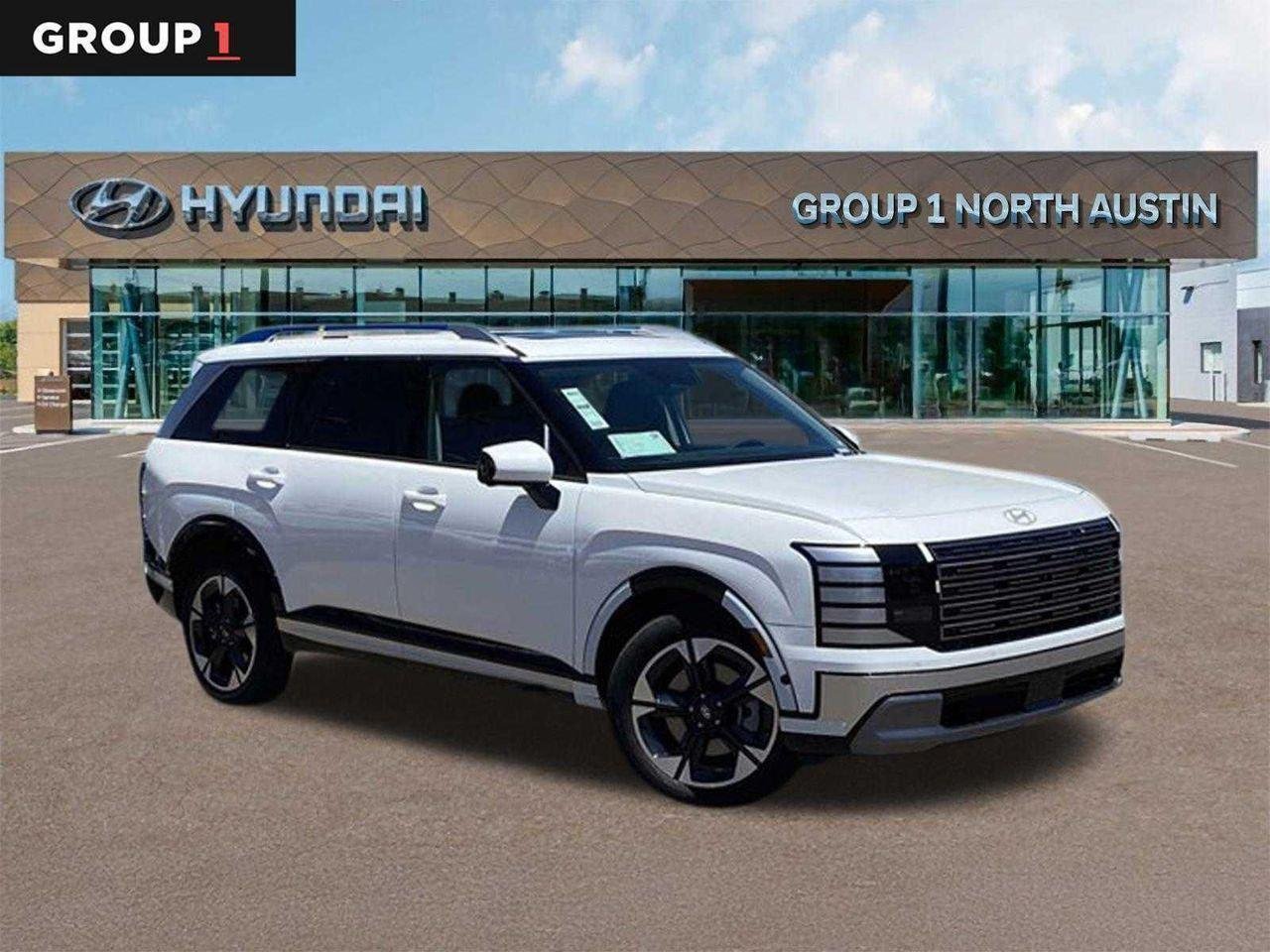 2026 Hyundai Palisade
