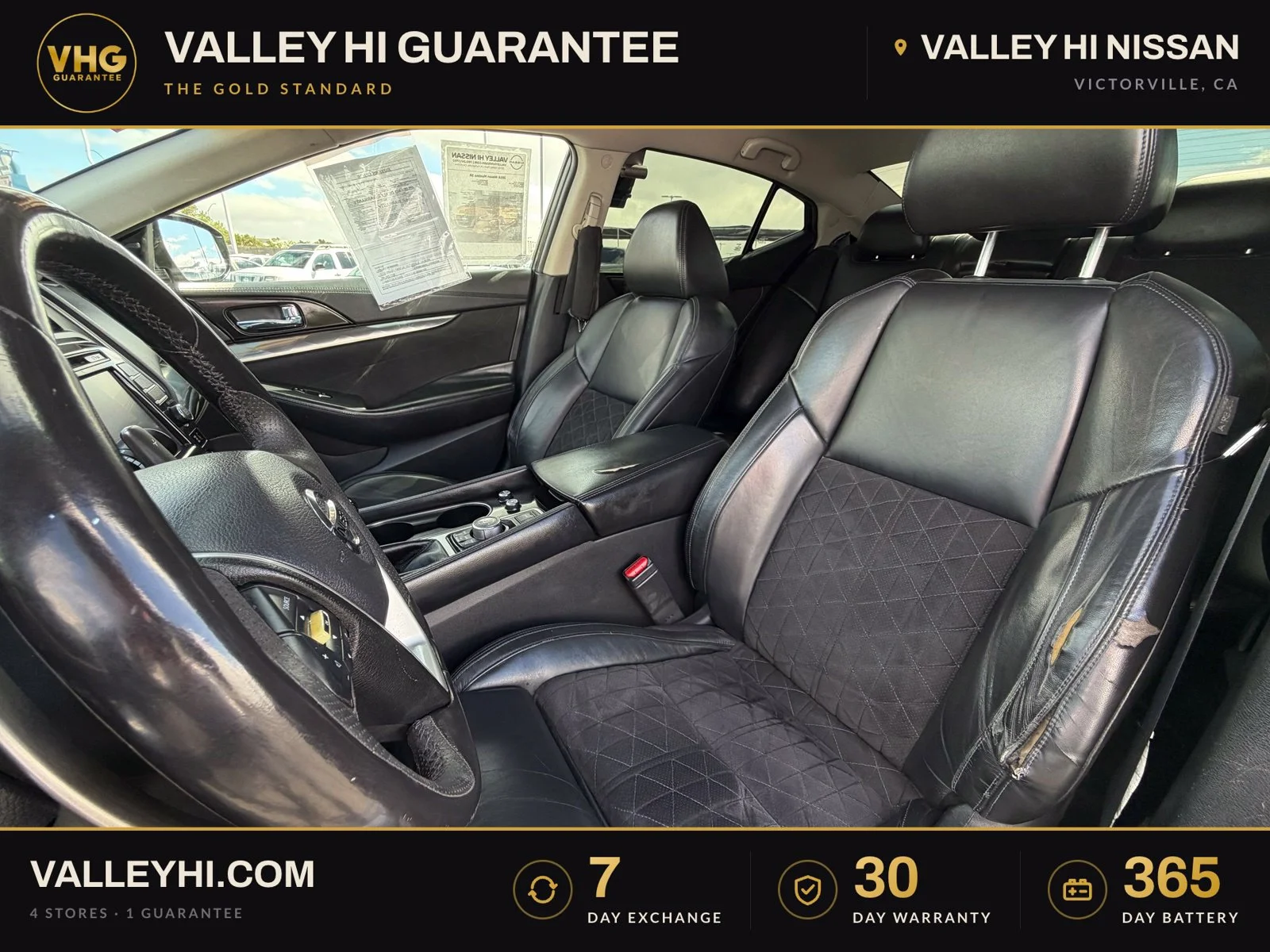 Used 2016 Gray Nissan SR image 15