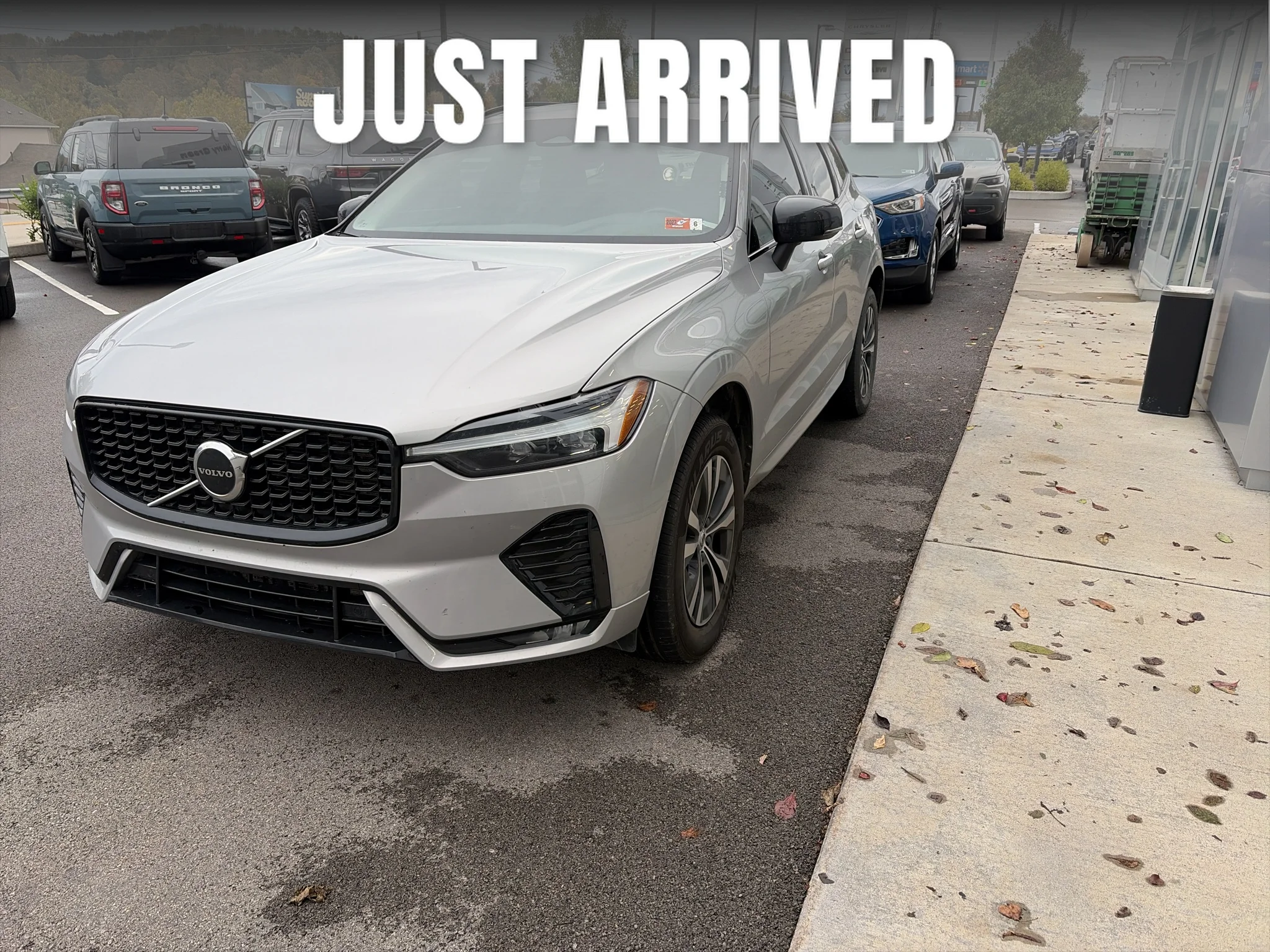 2024 Volvo XC60 Core