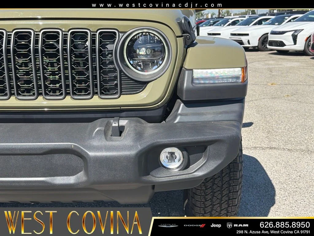 New 2026 41 Jeep  image 13