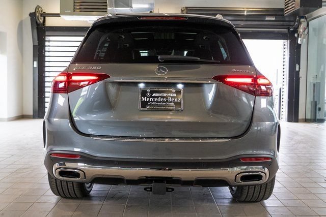 New 2026 Selenite Grey Metallic Mercedes-Benz GLE 350 image 38