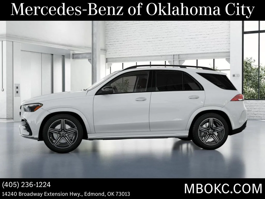 New 2026 Polar White Mercedes-Benz GLE 350 image 36
