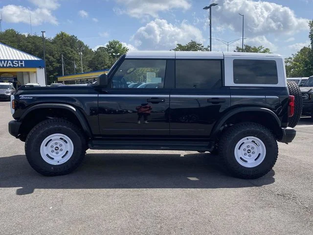 New 2026 Black Ford Heritage Edition image 17