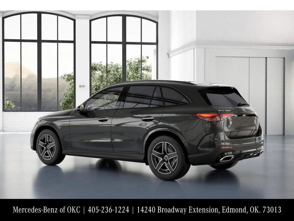 New 2026 Gray Mercedes-Benz GLC 300 image 30