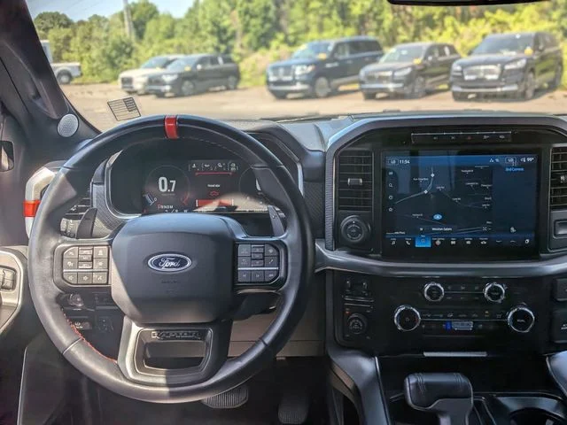 Used 2022 Blue Ford Raptor image 29