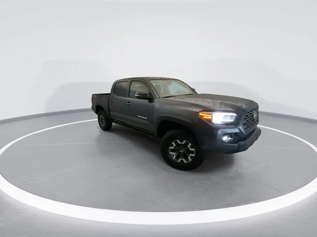 Used 2022 Gray Toyota TRD Off-Road image 6