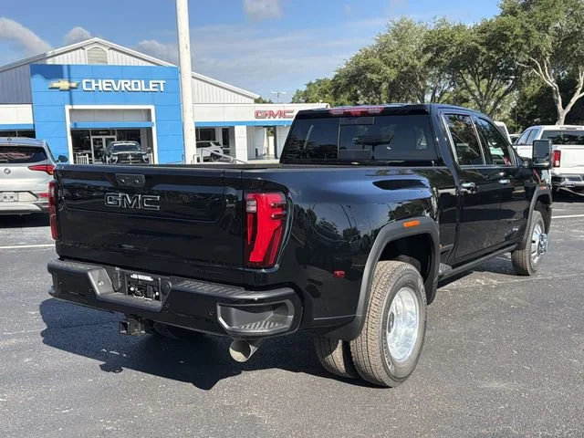 New 2026 Onyx Black GMC Denali DRW image 4