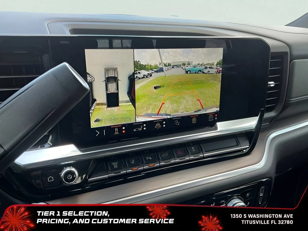 Certified Used 2024 Onyx Black GMC SLT image 29