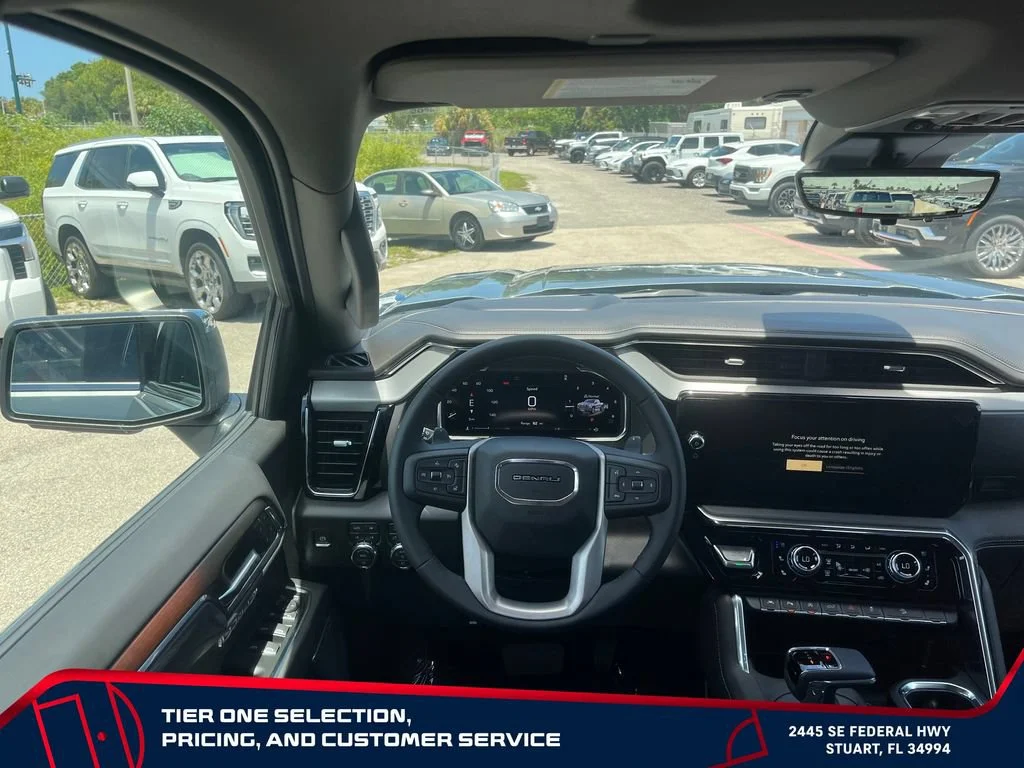 New 2026 Sterling Metallic GMC Denali image 13