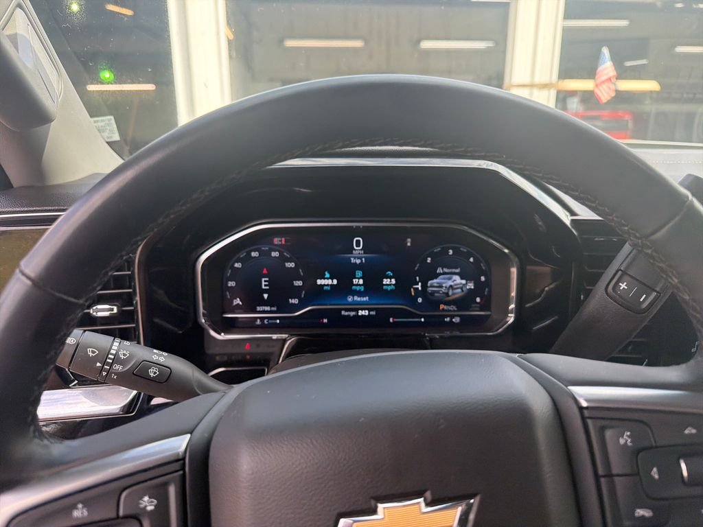 Used 2024 Gray Chevrolet LT image 18