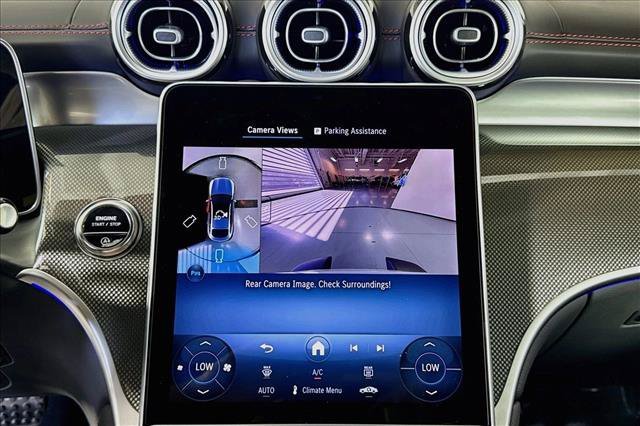New 2026 MANUFAKTUR Alpine Grey Mercedes-Benz AMG® GLC 43 image 43