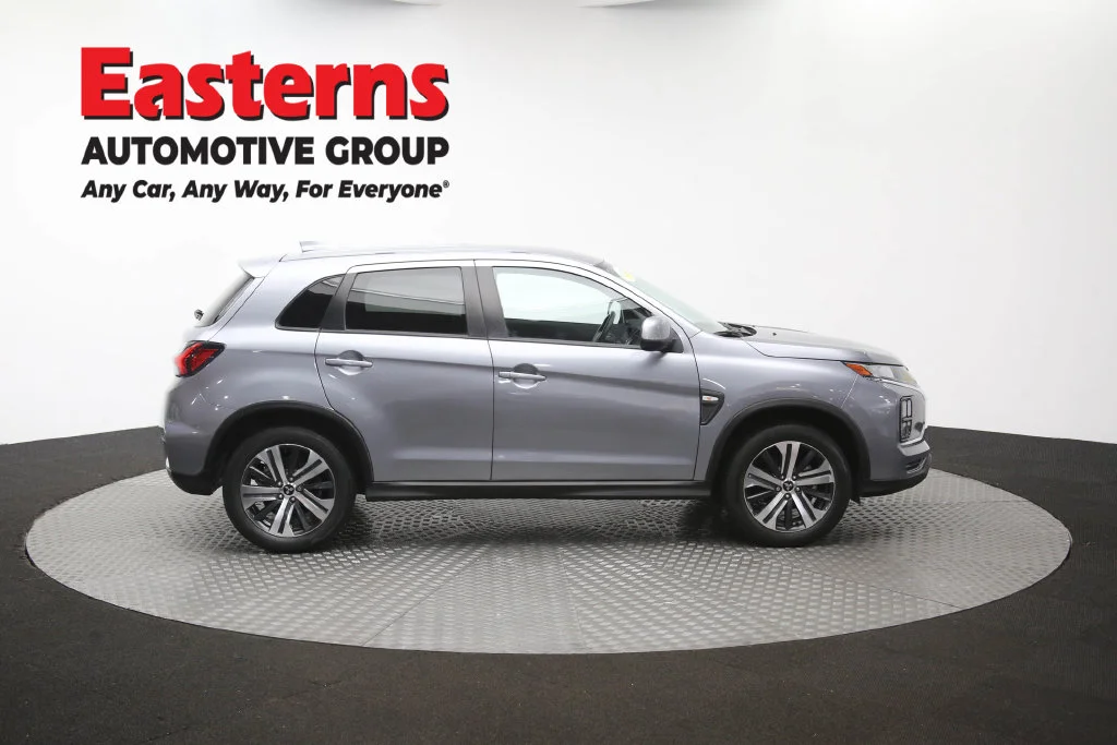 Used 2024 Gray Mitsubishi 2.0 ES image 44