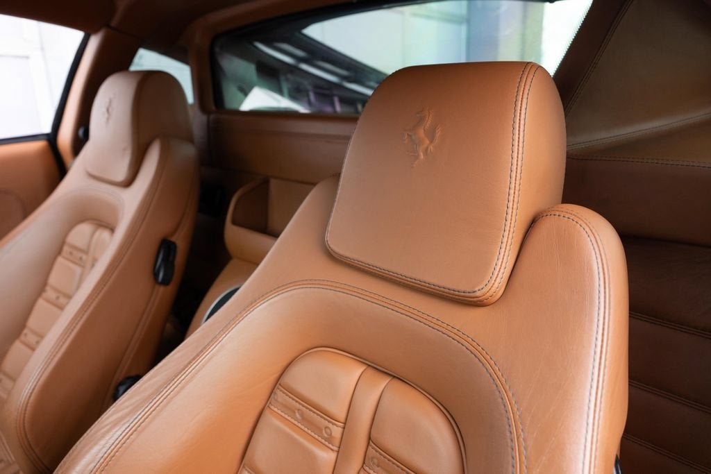 Used 2007 Argento Nurburgring Ferrari Berlinetta image 53