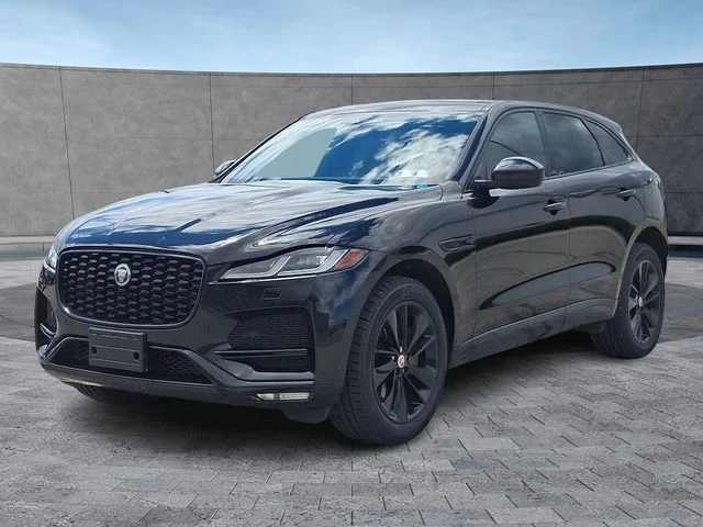 Used 2022 Gray Jaguar P250 S image 4