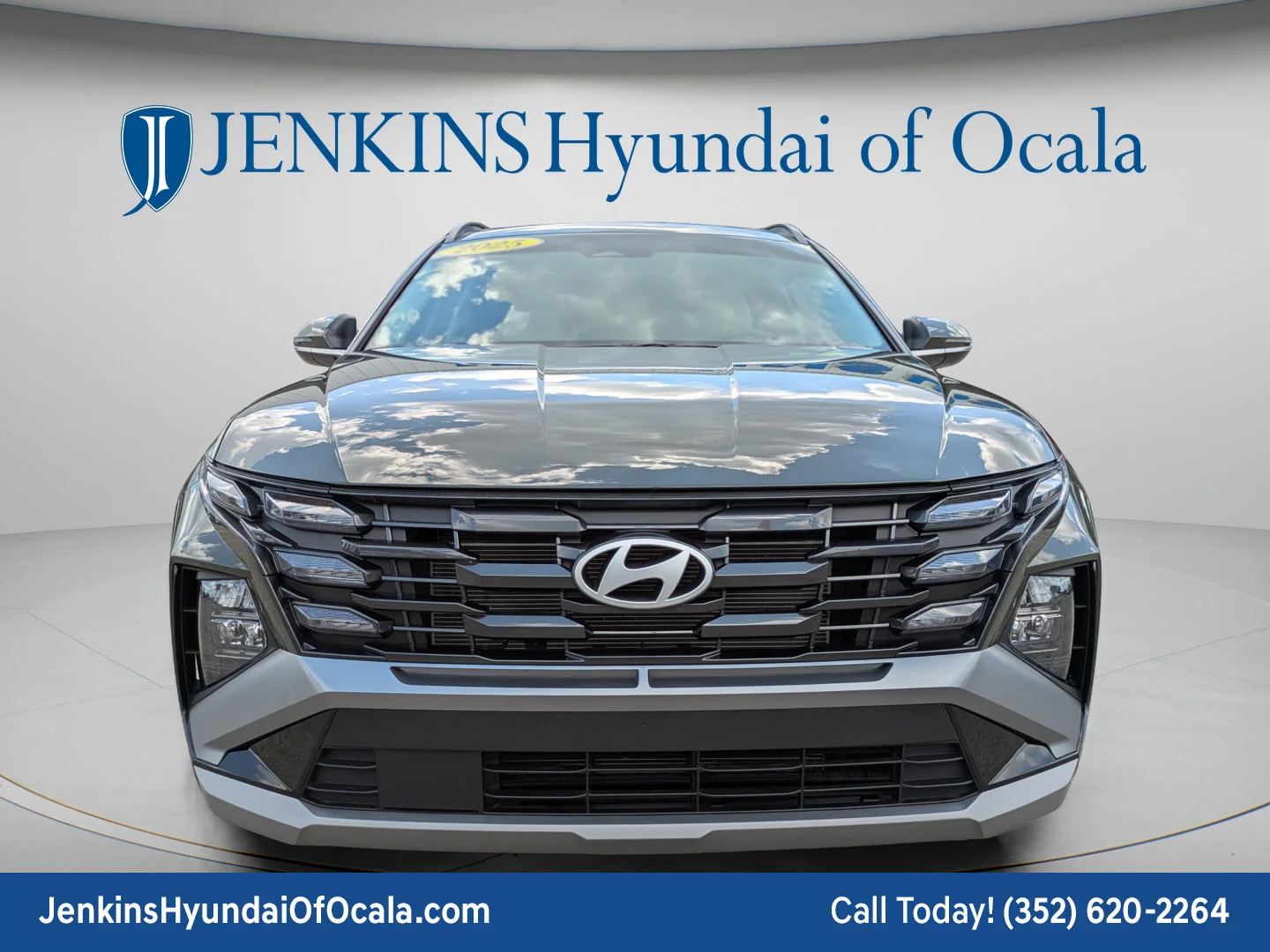 Used 2025 Rockwood Green Hyundai SEL Convenience image 8
