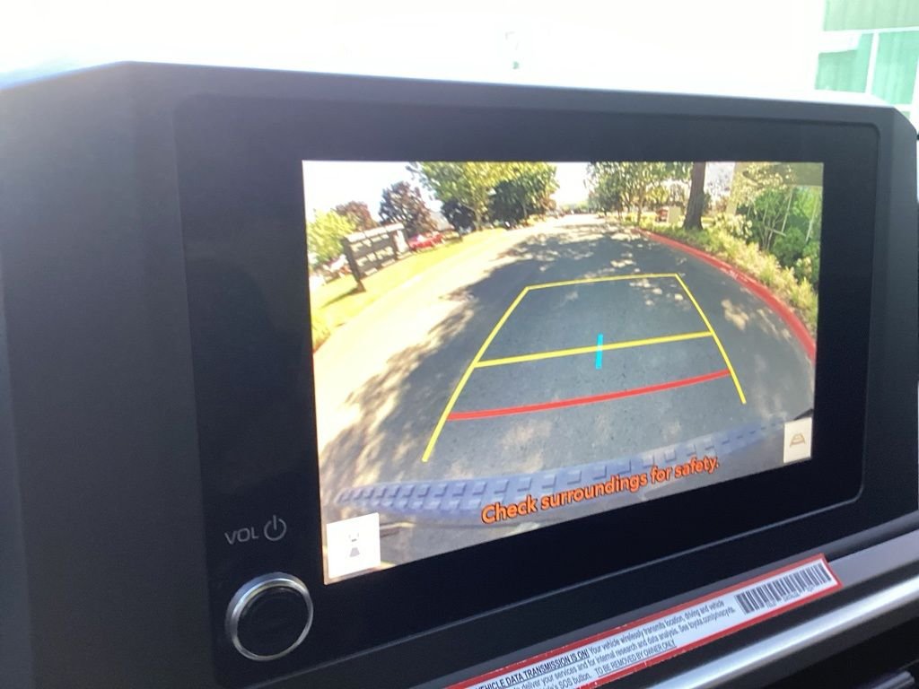 Certified Used 2025 Black Toyota SR5 image 17