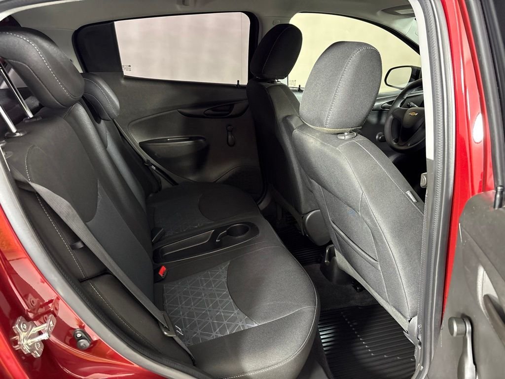 Used 2022 Red Chevrolet LS image 22