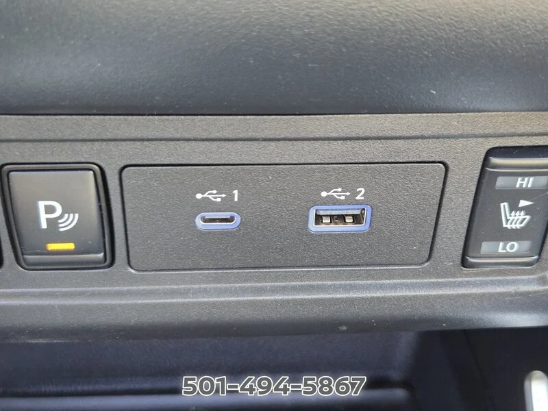 Used 2022 Deep Blue Pearl NISSAN SV image 27