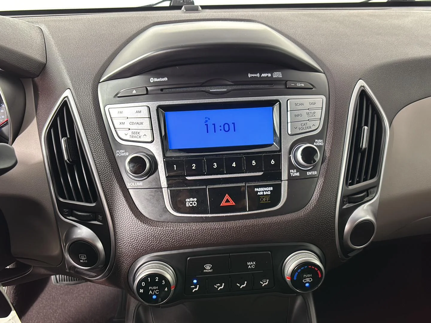 Used 2012 Garnet Red Hyundai GLS PZEV image 26