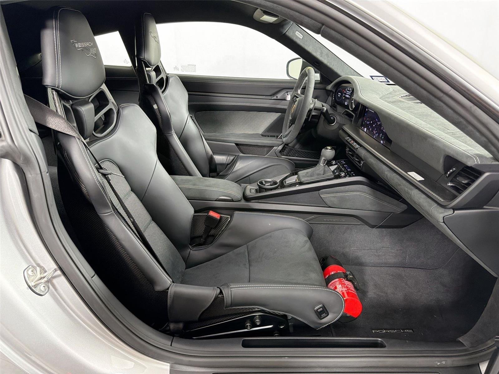 Certified Used 2025 GT Silver Metallic Porsche GT3 RS image 25