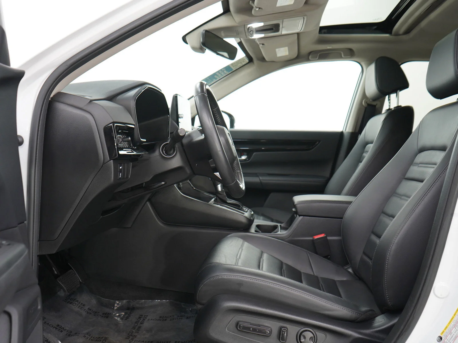 Used 2023 White Honda EXL image 20