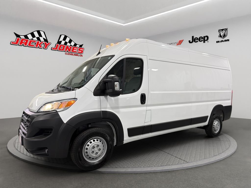 2025 RAM ProMaster 2500 TRDSMAN WOPS 159" WB High Roof's photo