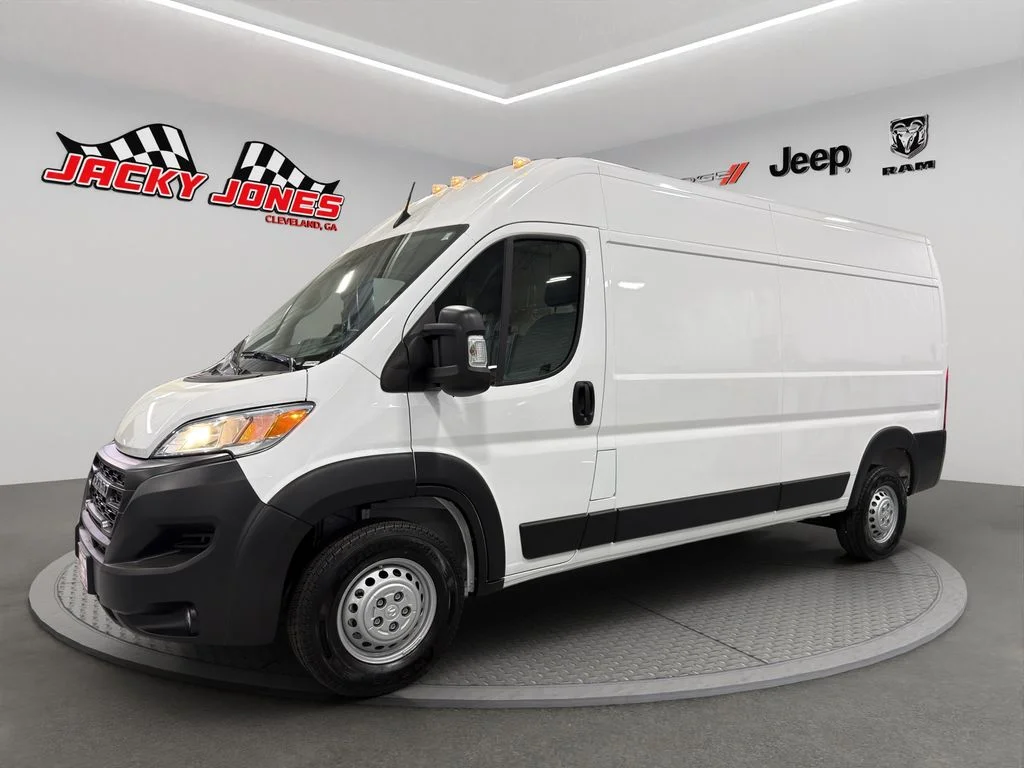 2025 RAM ProMaster 2500 TRDSMAN WOPS 159" WB High Roof's photo
