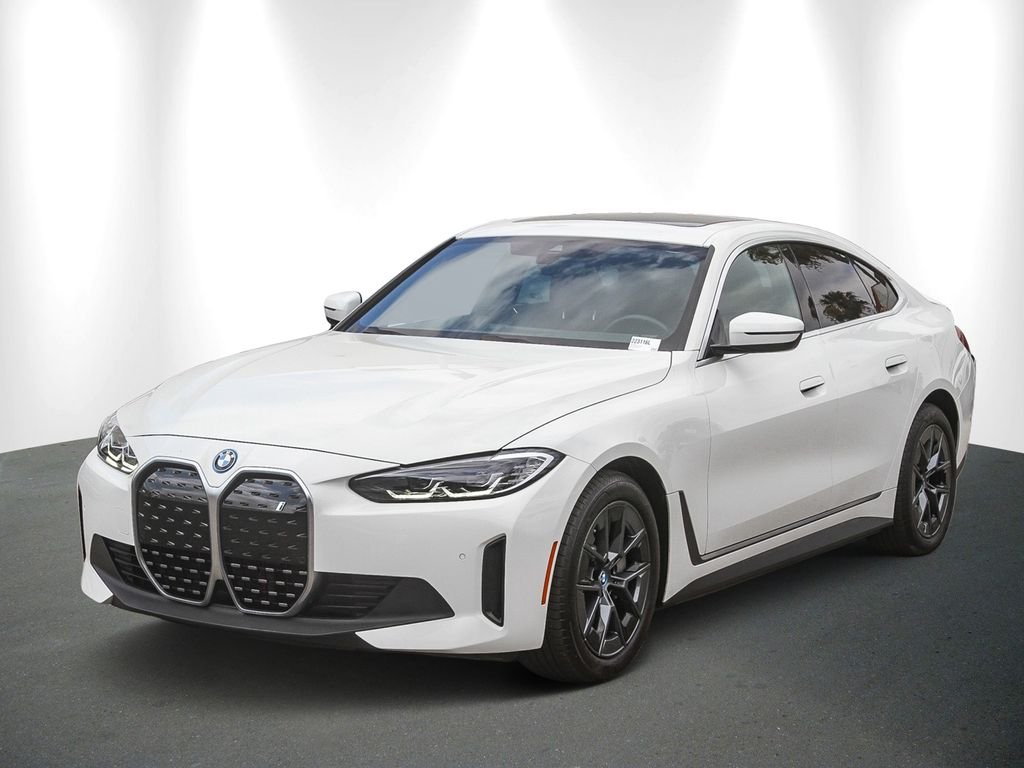 Certified Used 2023 Alpine White BMW eDrive40 image 3