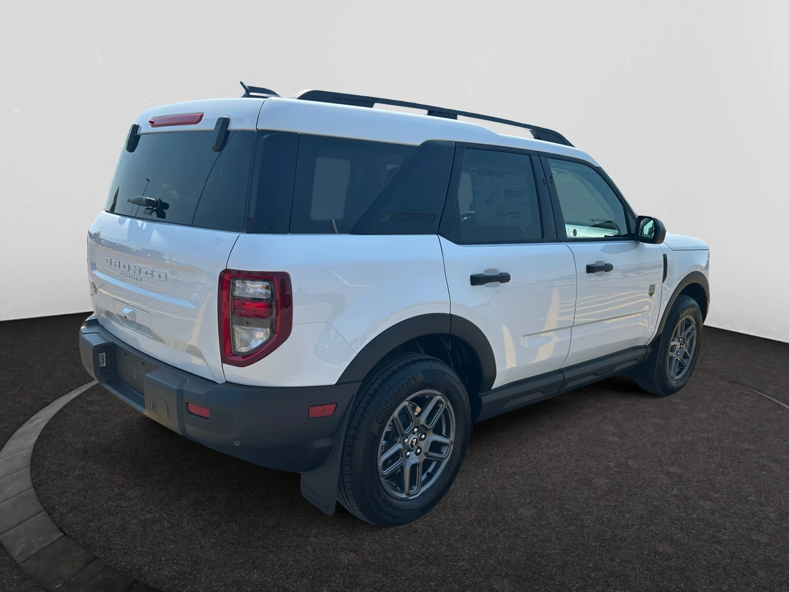 New 2026 Oxford White Ford Big Bend image 5