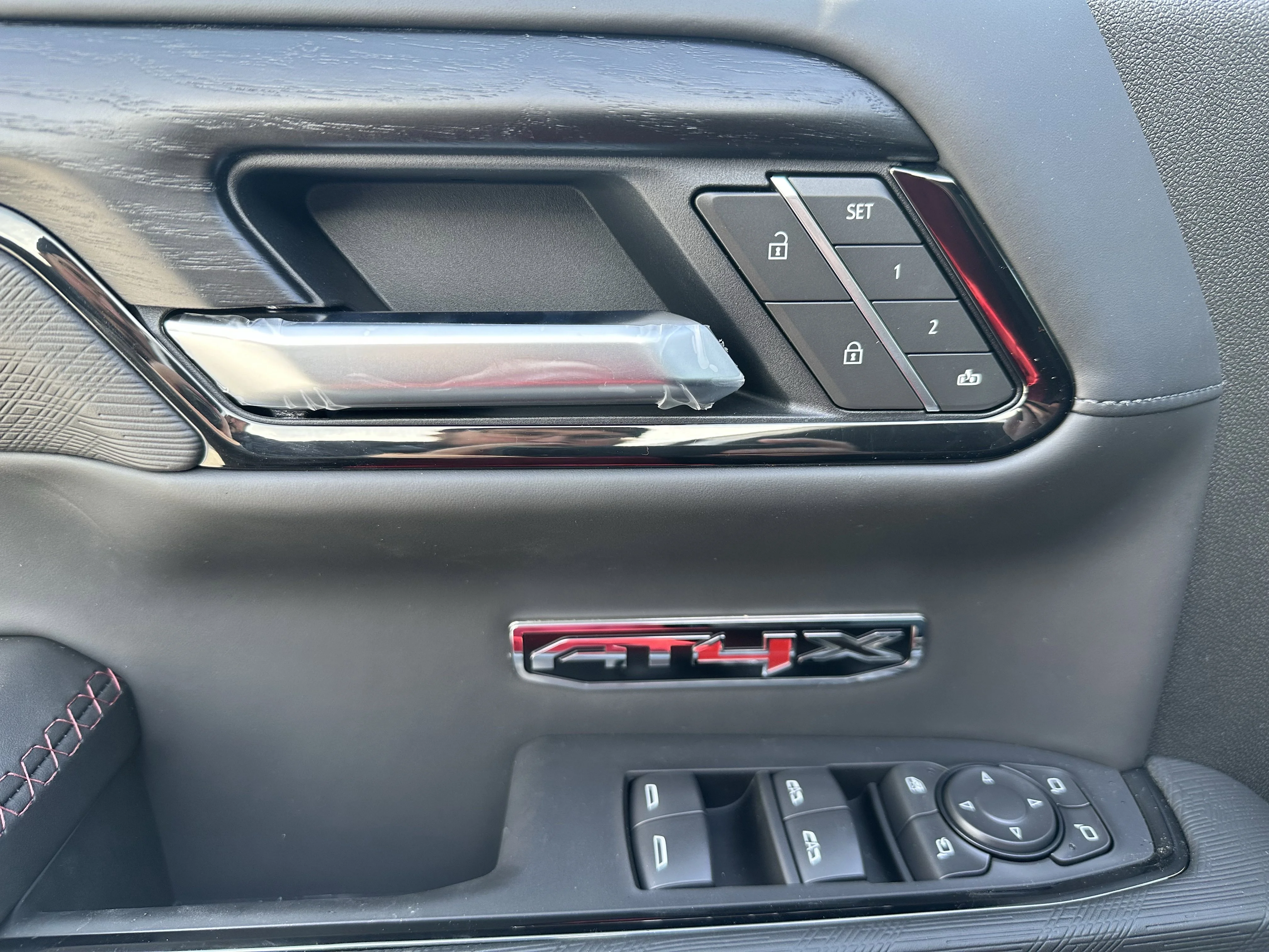New 2026 Summit White GMC AT4X image 9