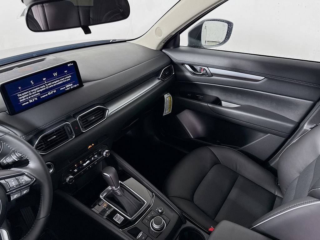 2025 Mazda CX-5 S Select Package - Photo 23