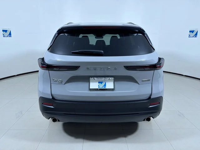 New 2026 Aero Gray Metallic Mazda 2.5 S Preferred image 17