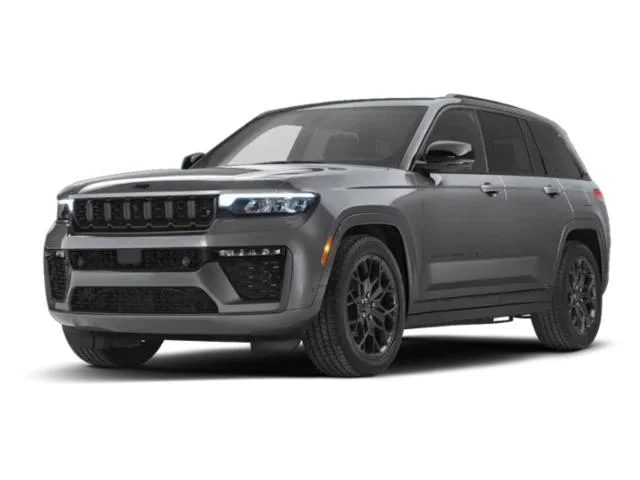 2026 Jeep Grand Cherokee Summit 4x4's photo