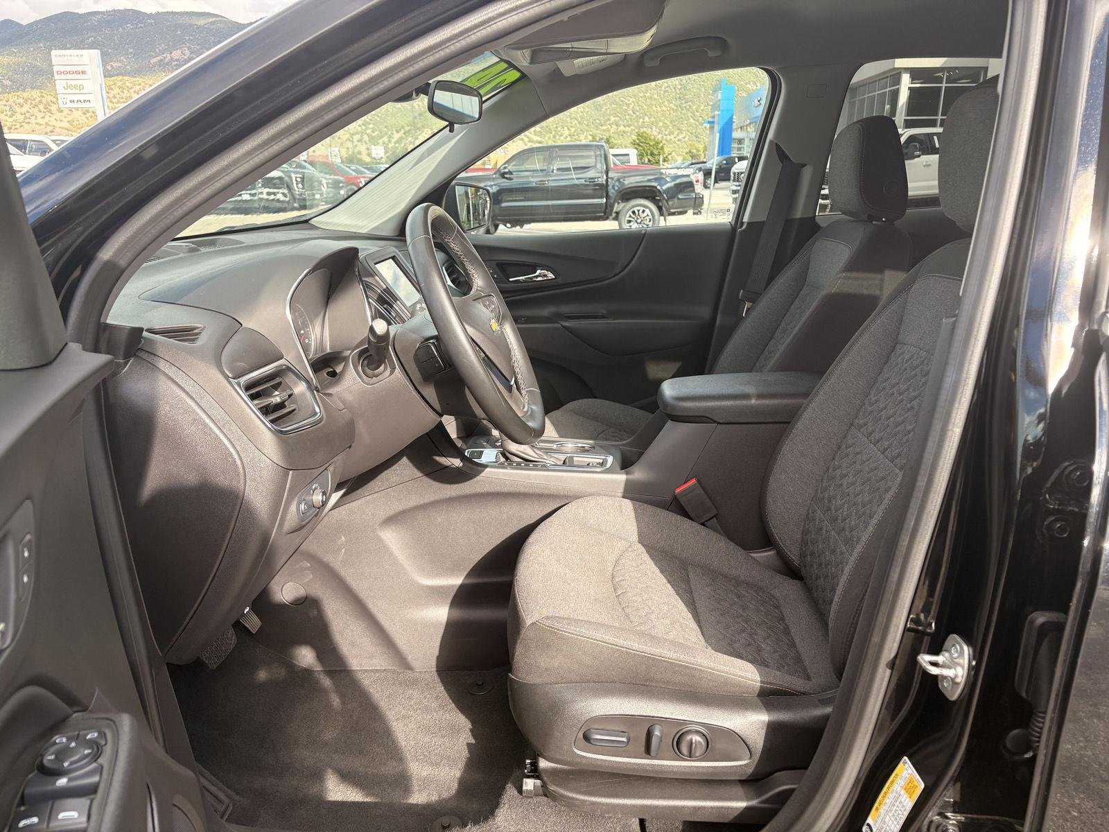 Used 2024 Mosaic Black Metallic Chevrolet LT image 8