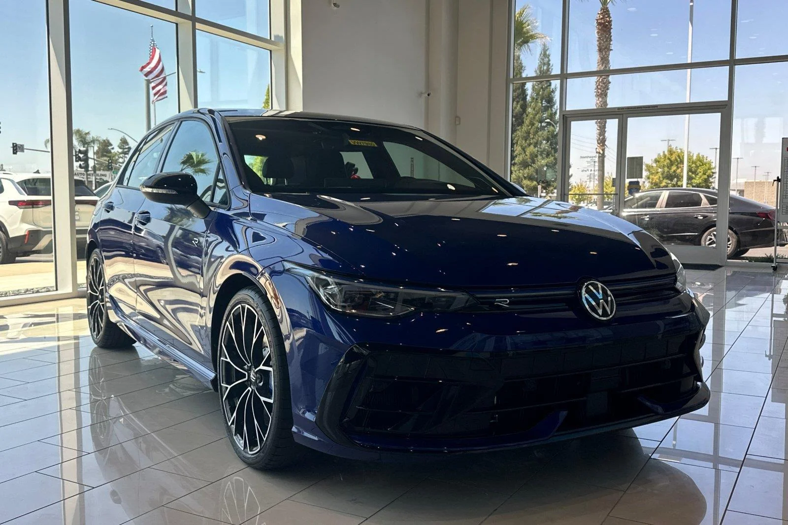New 2026 Lapiz Blue Metallic Volkswagen 2.0T DSG image 2