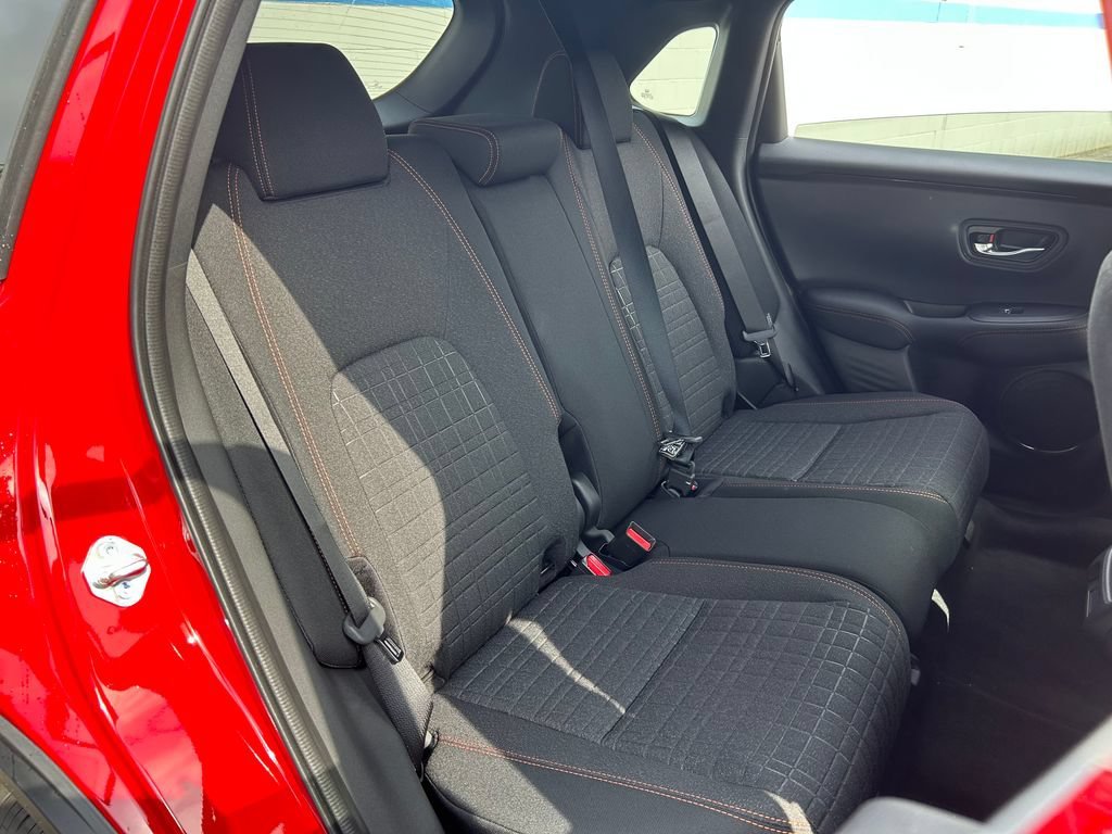 Used 2027 Milano Red Honda Sport image 21