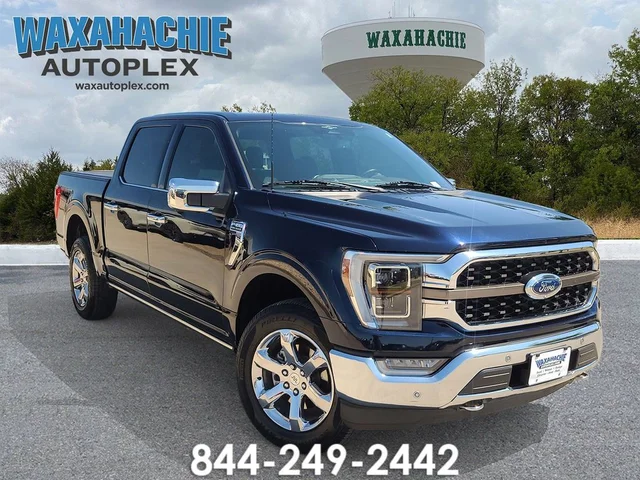 2023 Ford F-150 King Ranch