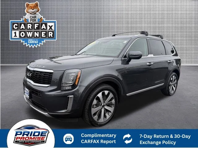2022 Kia Telluride