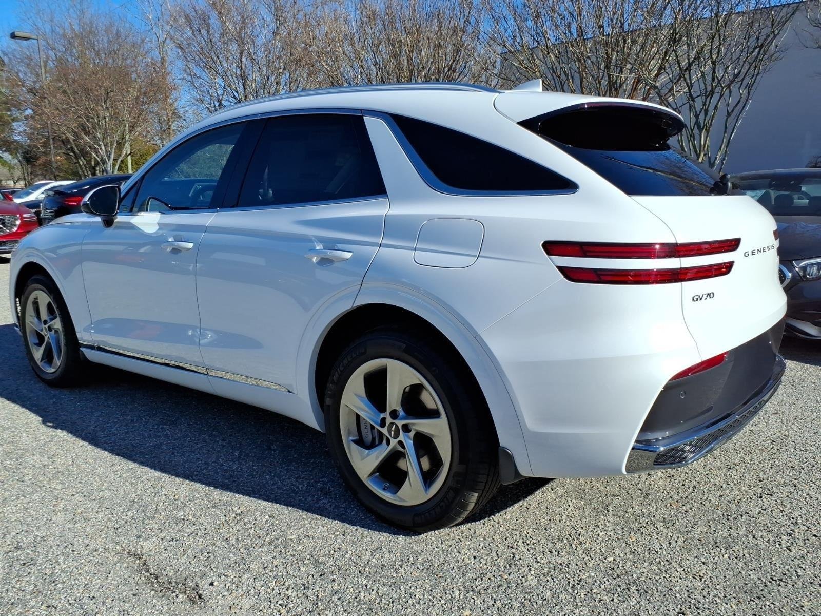 New 2026 Uyuni White Genesis 2.5T SELECT image 5