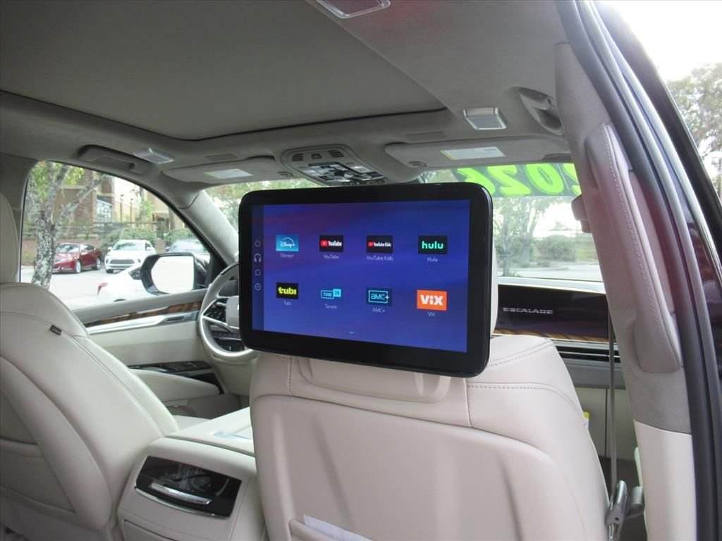 Used 2026 Black Cadillac Platinum Sport image 35