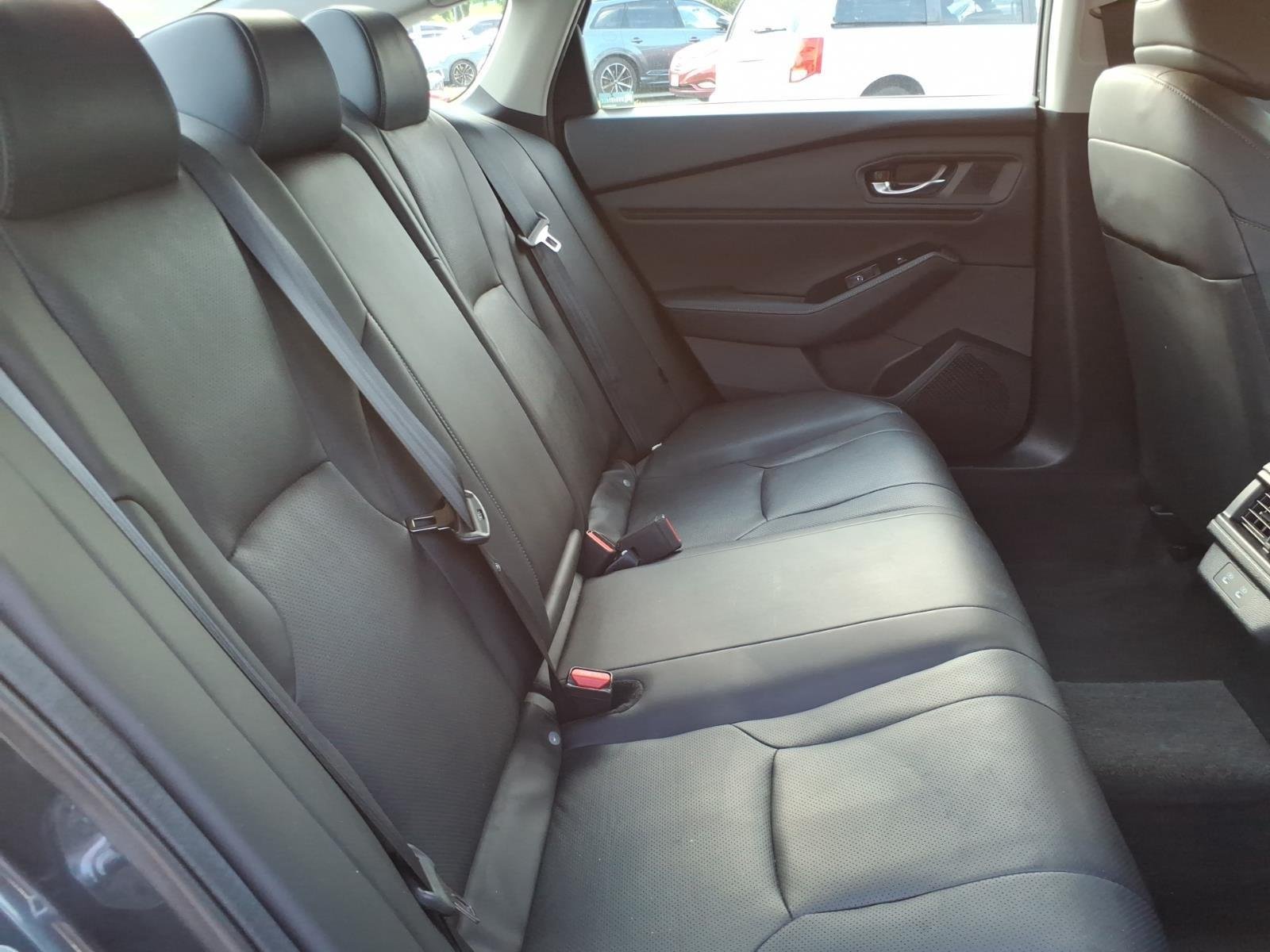 Used 2023 Meteorite Gray Metallic Honda Touring image 27